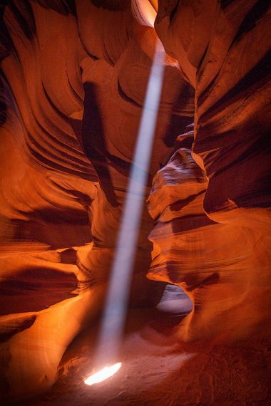 154 Page, Upper Antelope Canyon.jpg